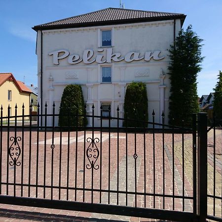 Pelikan I Rowy  Exterior foto